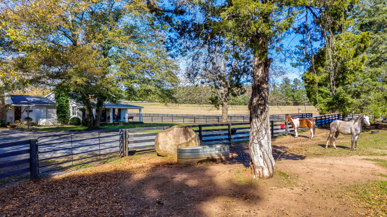 Classic Farmhouse With 7 Acres Perfect For Horses! Appling, Columbia