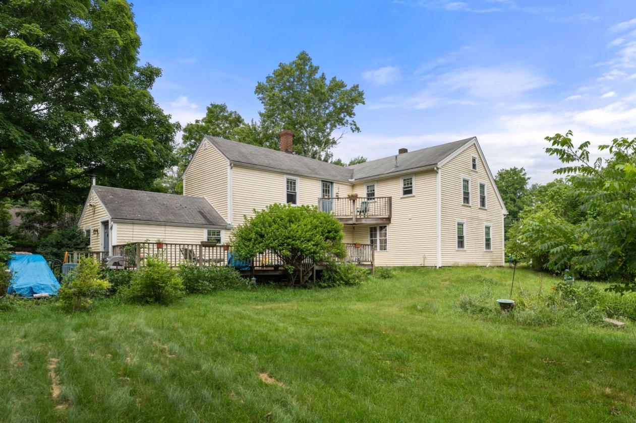 9.4 Acres + Farmhouse - photo 12
