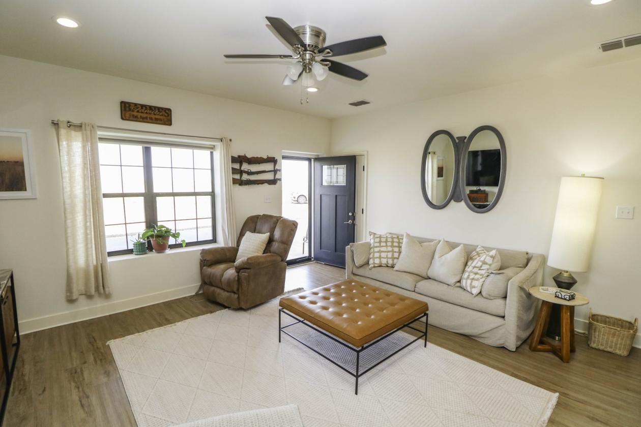 Prime Texas Ranch with Arena, Home, & Acreage - photo 3