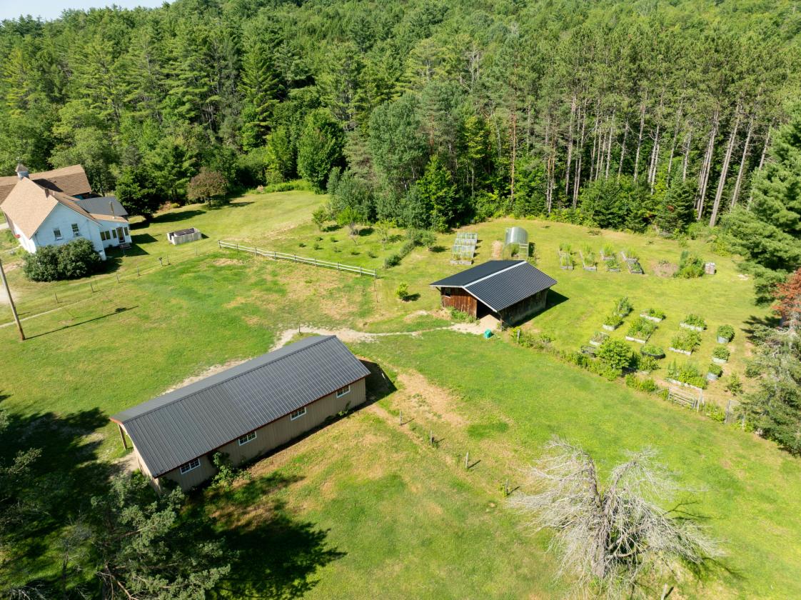 51 Acres with Farmhouse and Stables! - photo 6