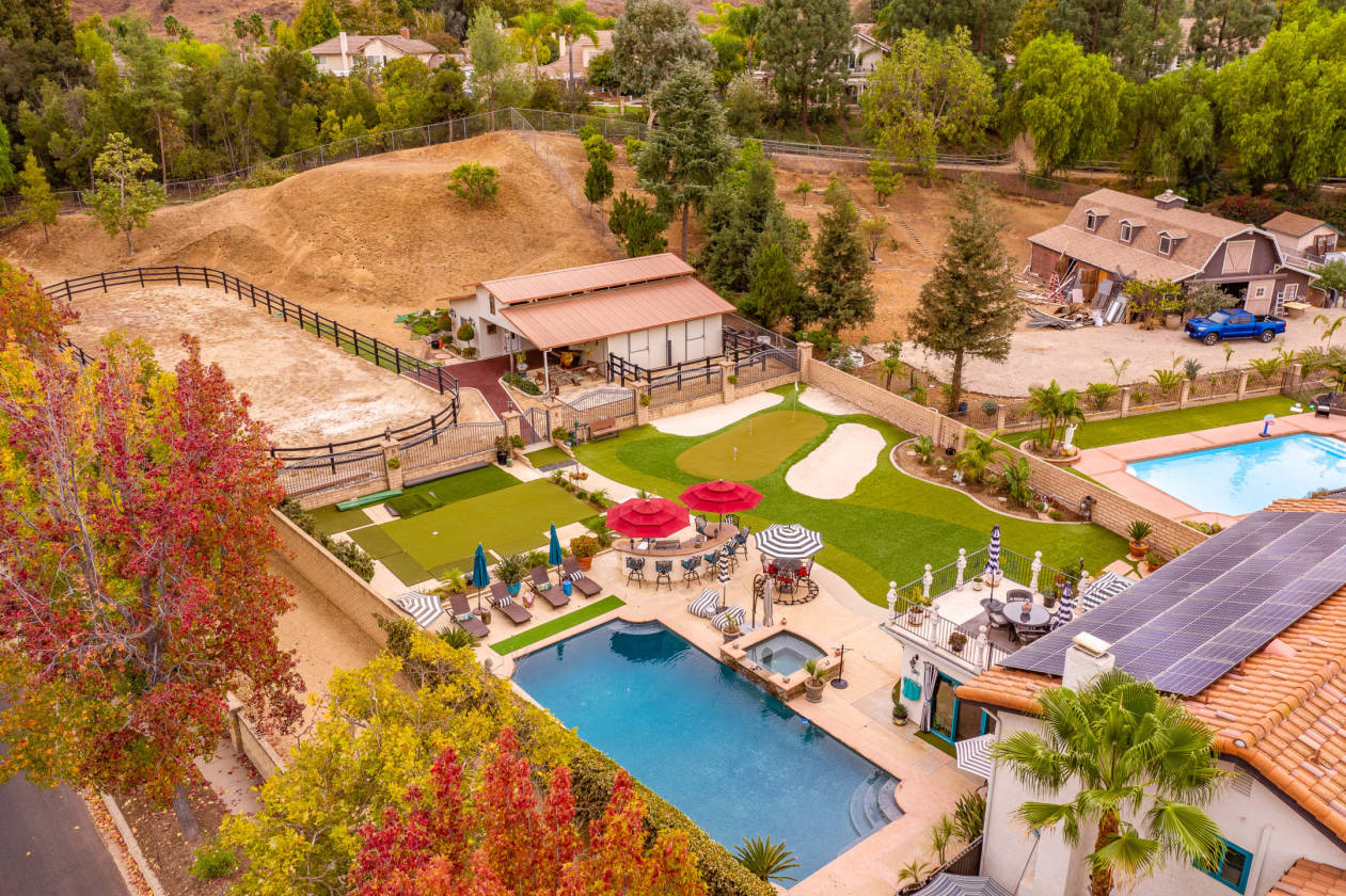 RARE HORSE PROPERTY!! Simi Valley, Ventura County, California