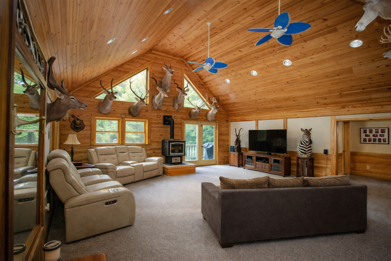 Little Creek Cabin - photo 6
