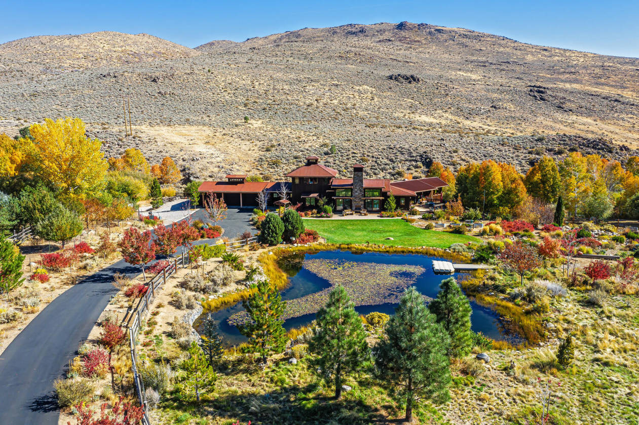 Horse Property For Sale in Carson City Carson City County Nevada Nevada