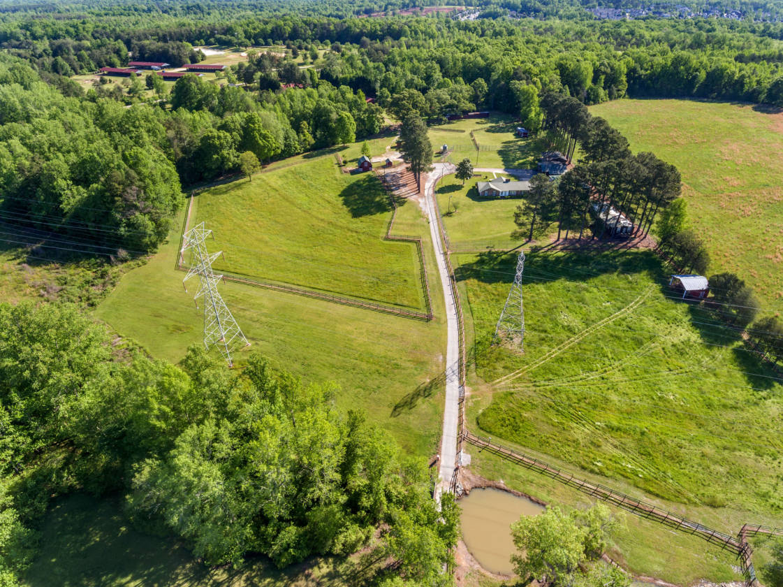 Equestrian Property former used as a girls home Greenville, Greenville County, South Carolina