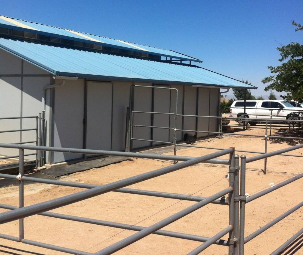 Southern California Ranch Style Home with a 2 Acre Working Horse Ranch