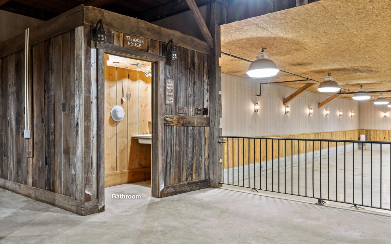 In-Town Farm with Level Pastures, Home, Building - photo 23