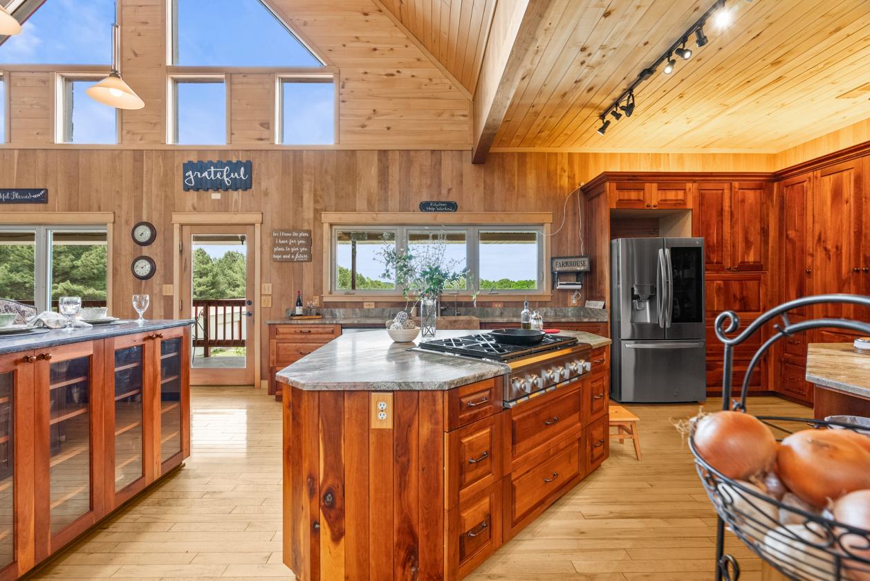 Custom Estate for Horses with 22 acres & MORE! - photo 13
