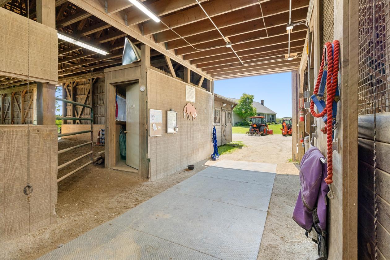 Equestrian Center with compound Living - photo 24