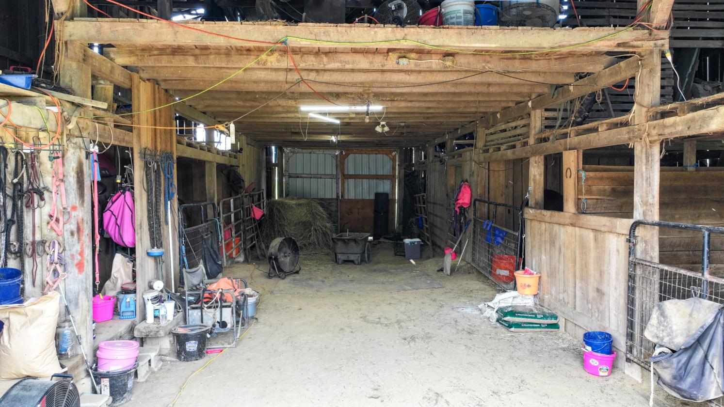 East TN Horse Property with Farmhouse! - photo 8