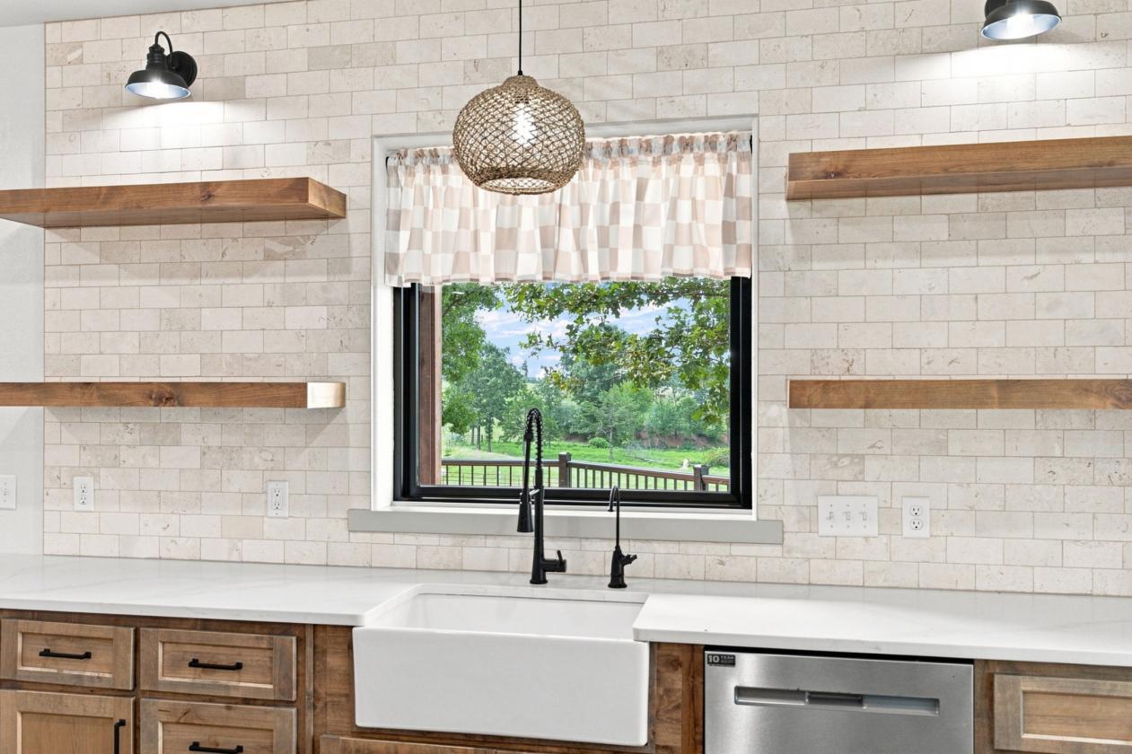 92 Acre Equestrian Estate with Remodeled Home - photo 9