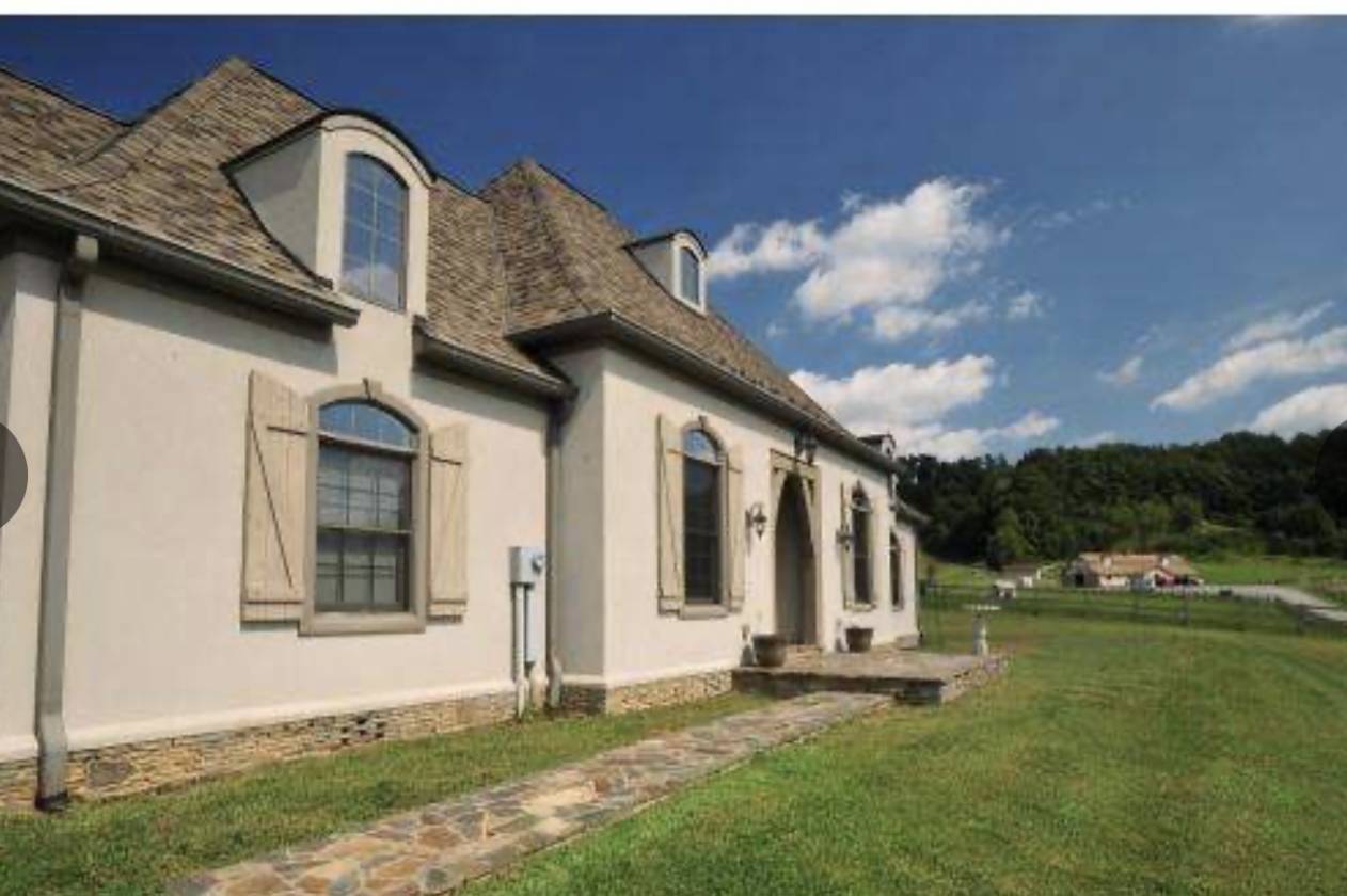 Bristol VA Equestrian Center Bristol, Washington County, Virginia
