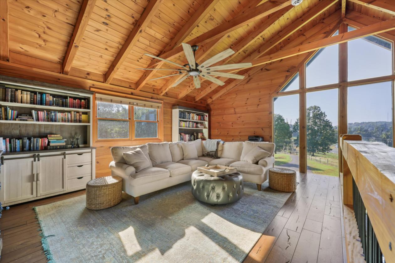 50 Acre Farm | Luxury Home + Equestrian Business - photo 9