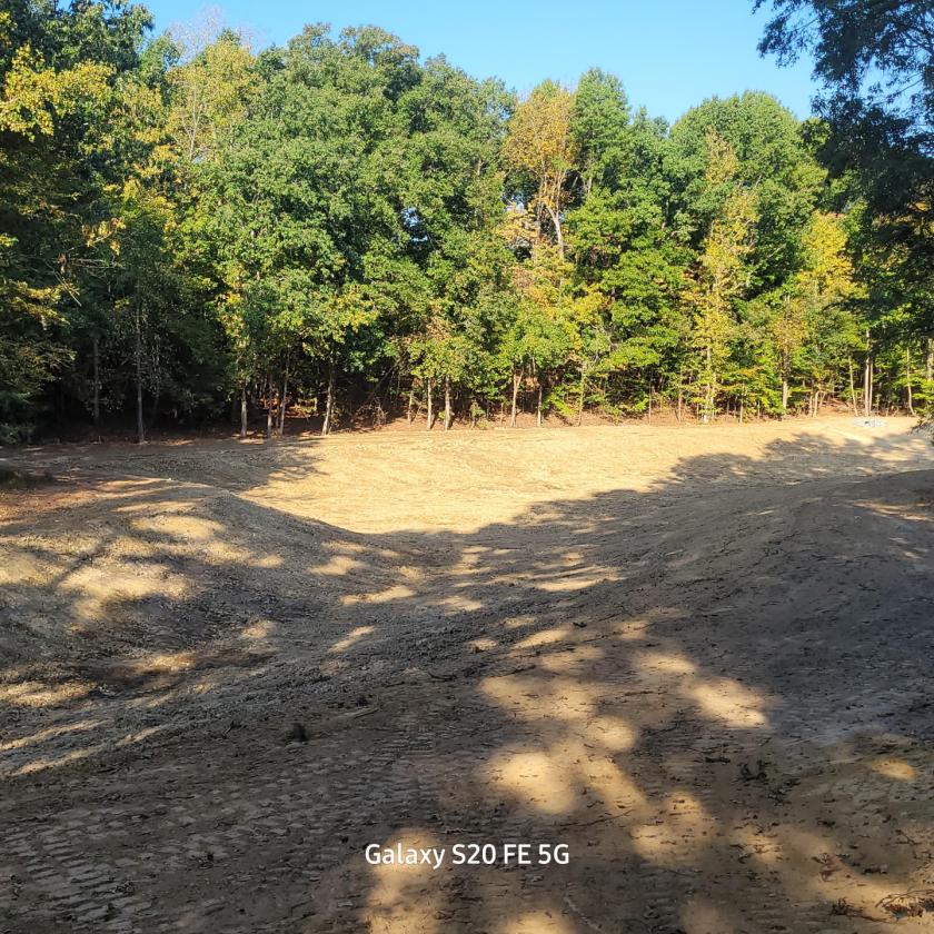 5-acres, mature hardwoods, newly-constructed pond - photo 5