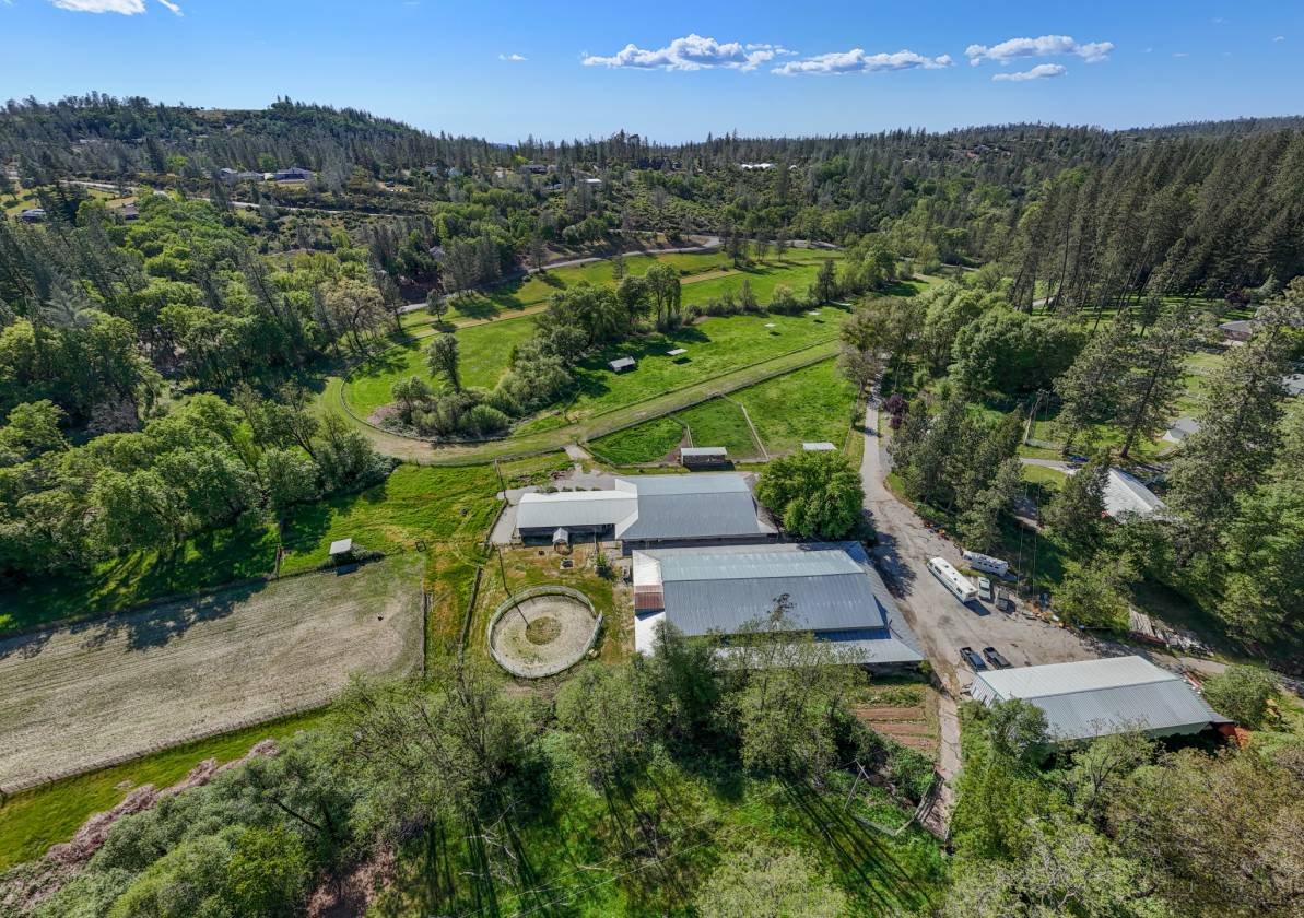 Horse Property for sale.