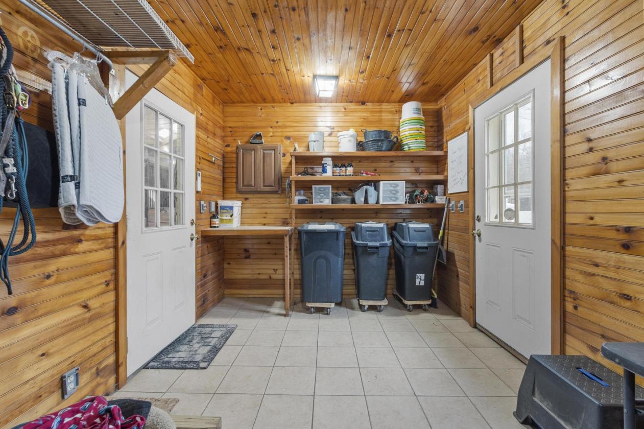 38 Acres with Updated Home, Barn, and Arena - photo 6