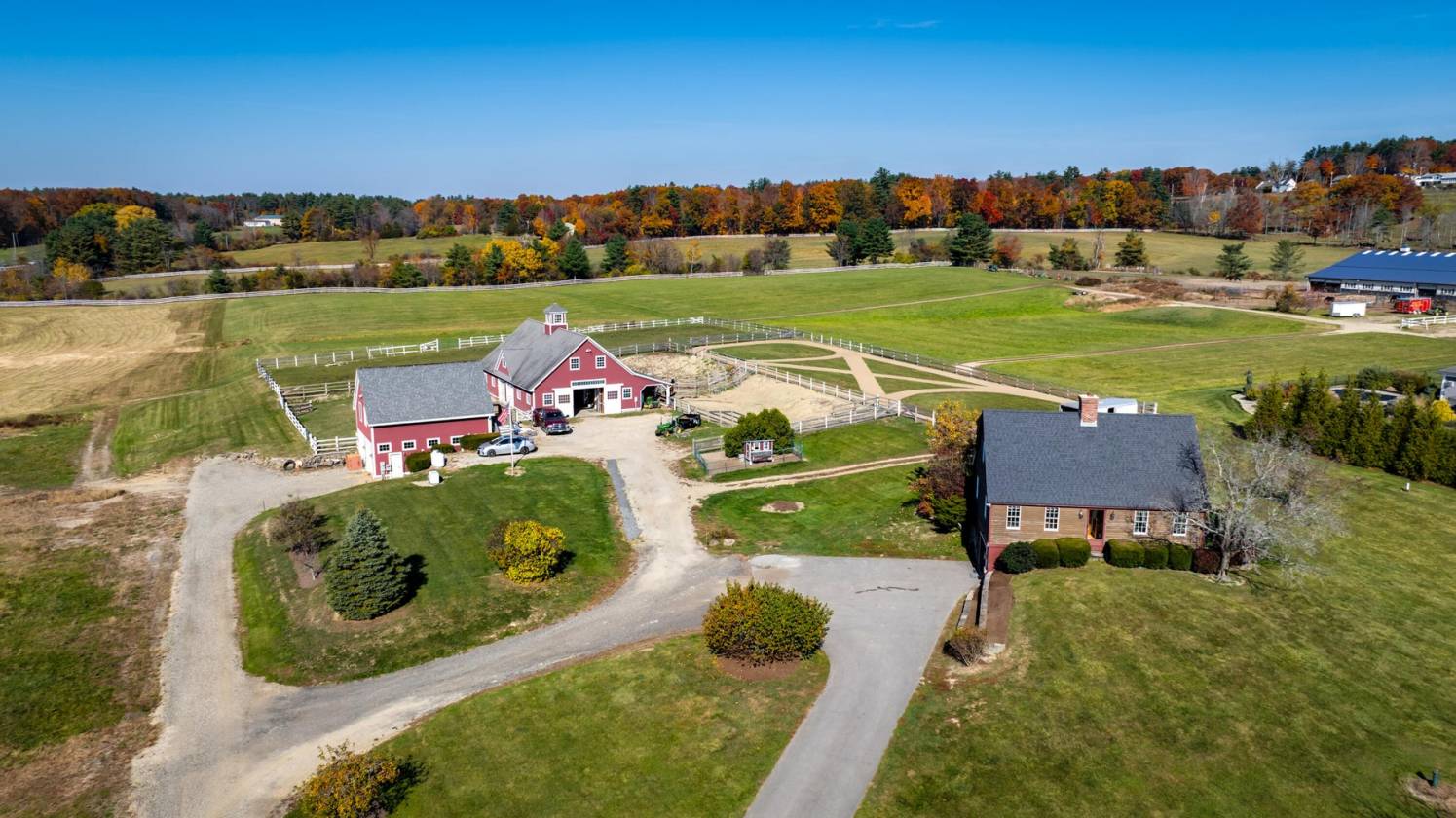 Horse Property for sale.