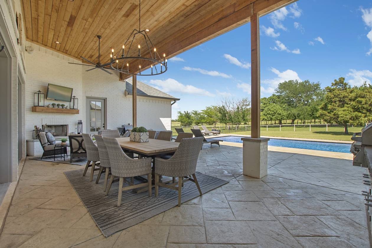 Located in horse country in Denton County - photo 25