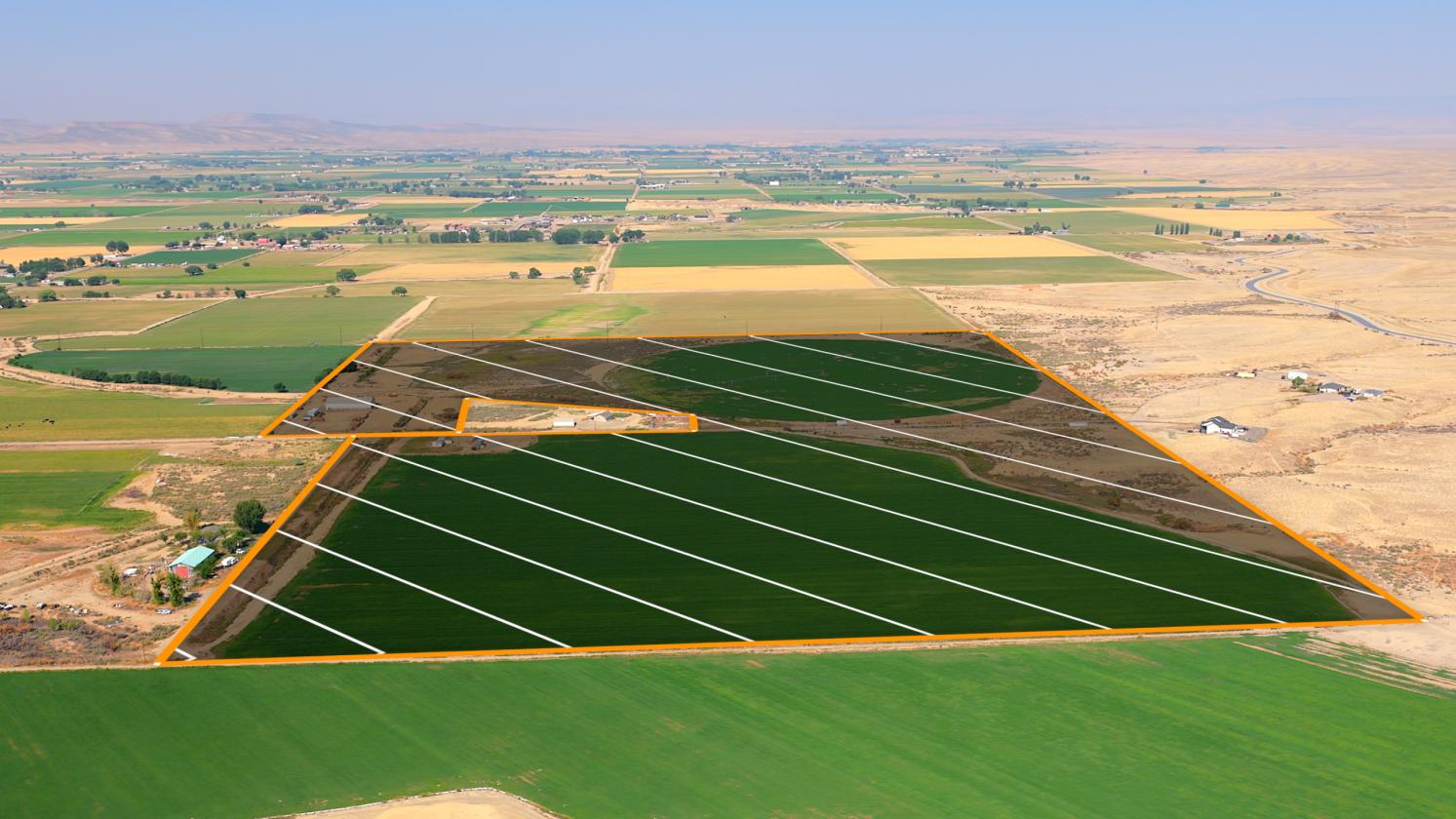 Wide Open Spaces with Irrigated Acerage - photo 8