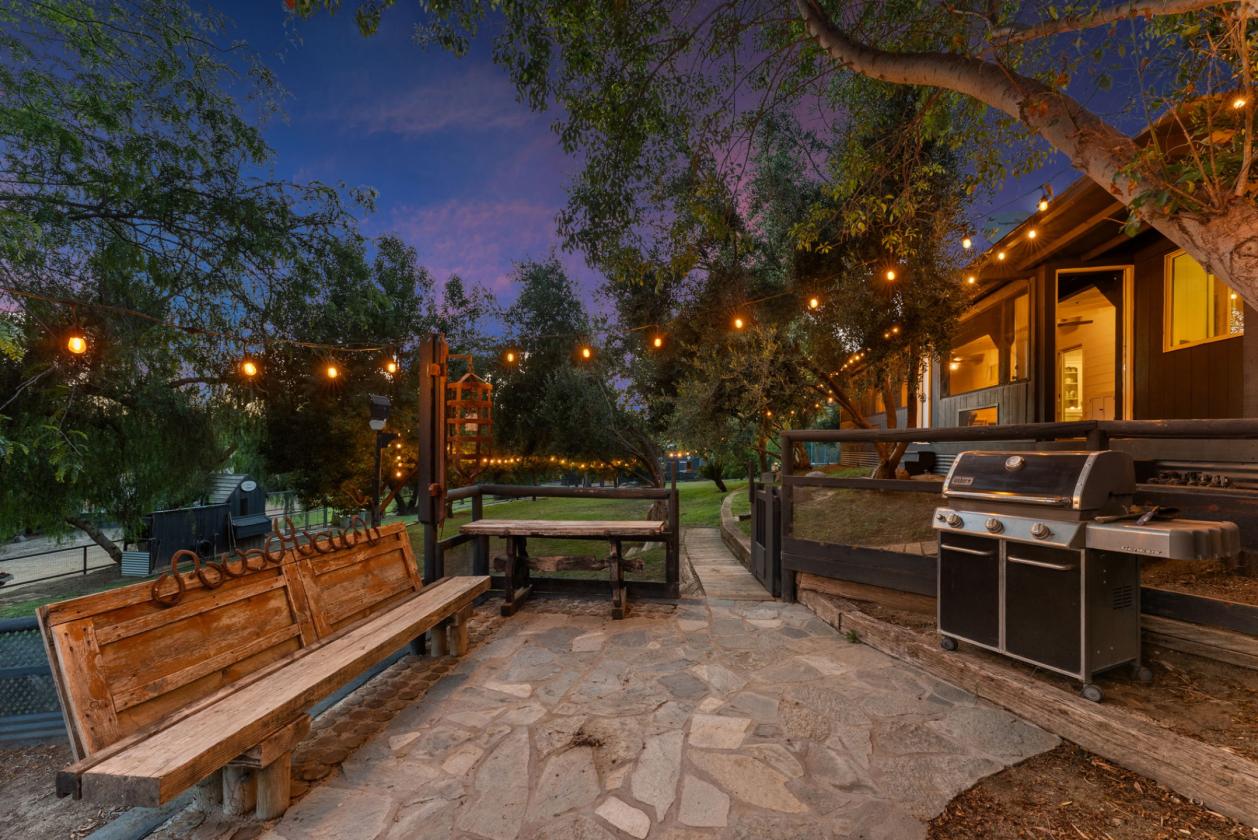 Beautiful 8.02-acre equestrian property - photo 15