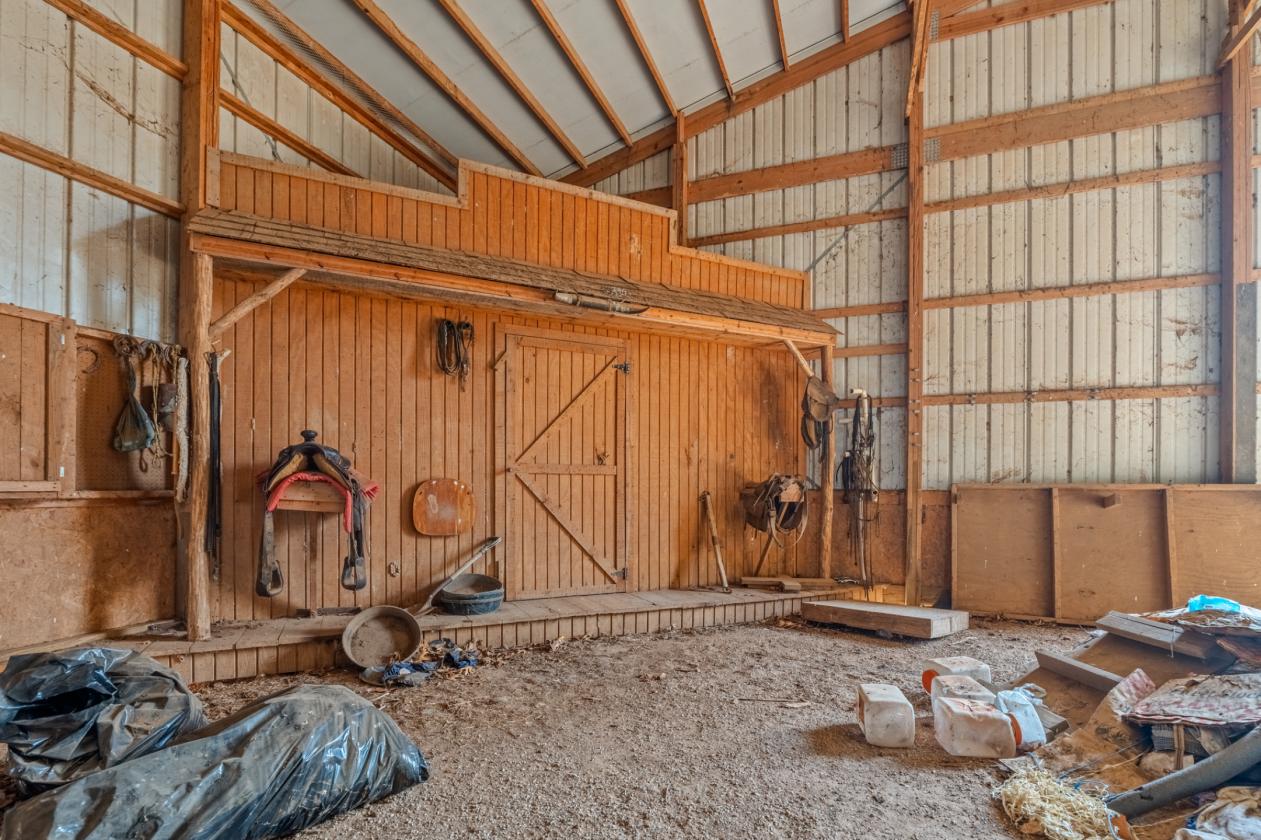 REAL LOG HOME on 12 Unrestricted Acres - photo 8