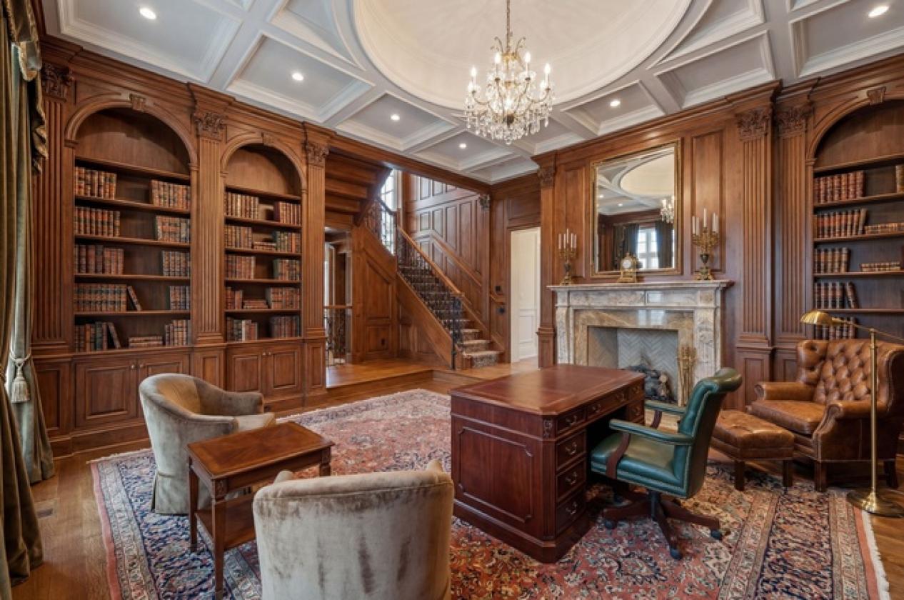 38-Acre Luxury Estate in Horse Country - photo 18