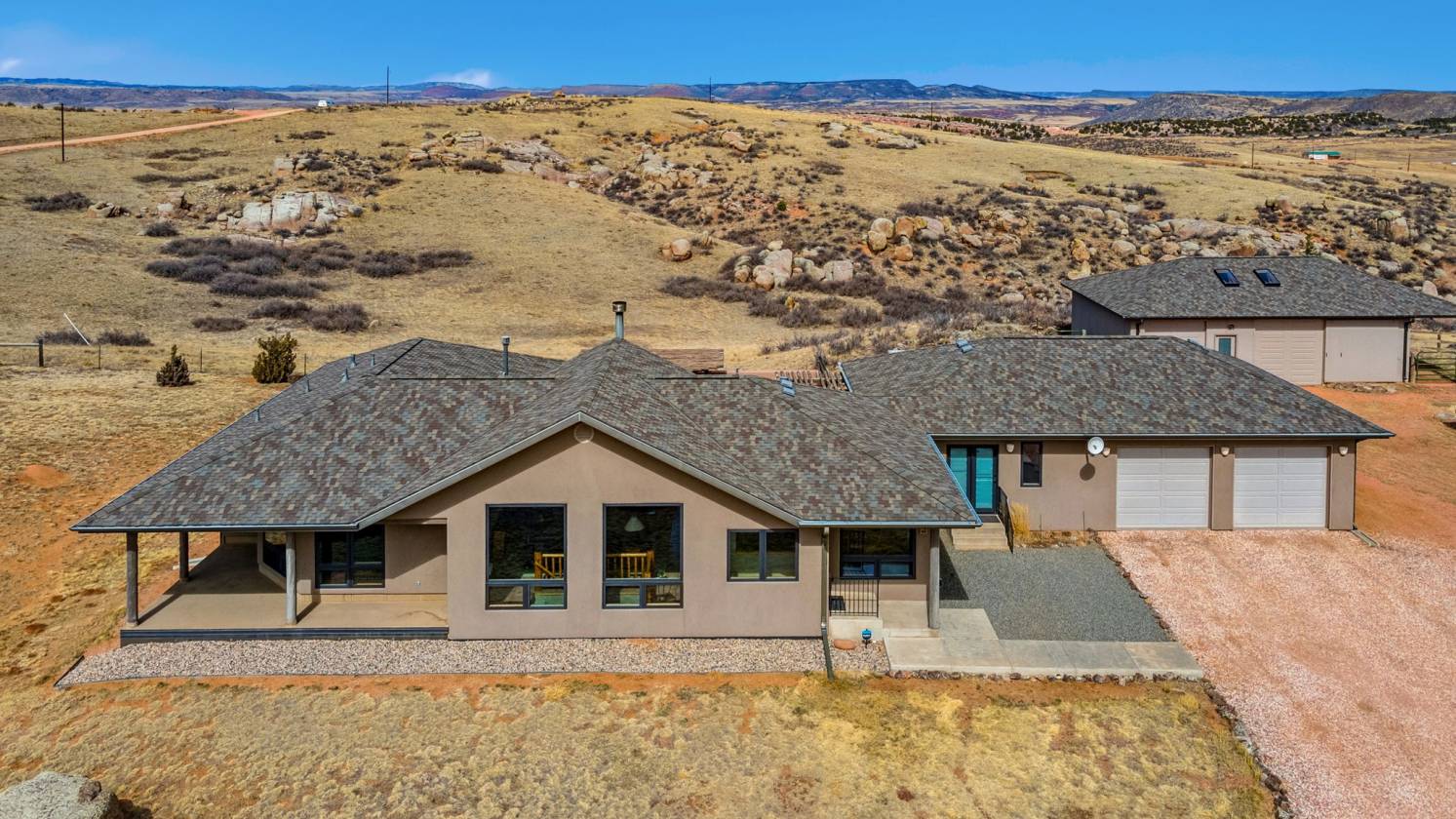 Horse Property for sale.