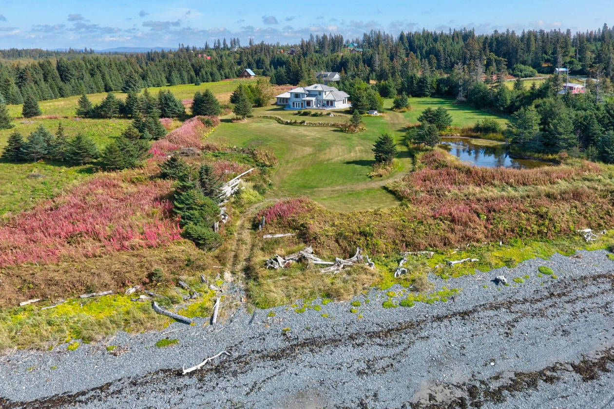 Alaskan Oceanfront Paradise Anchor Point, Kenai Peninsula Borough
