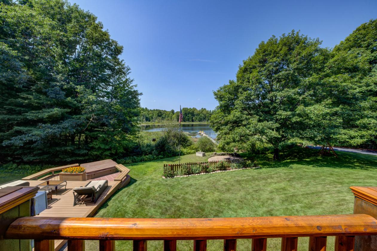 LAKE HOME NEAR SHORE-TO-SHORE EQUESTRIAN TRAIL - photo 9
