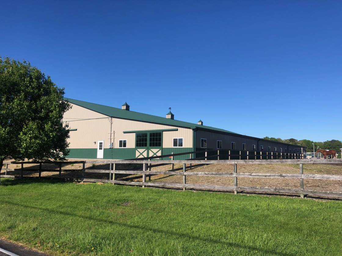 Horse Properties For Sale In New Jersey Ranches, Farms, Estates