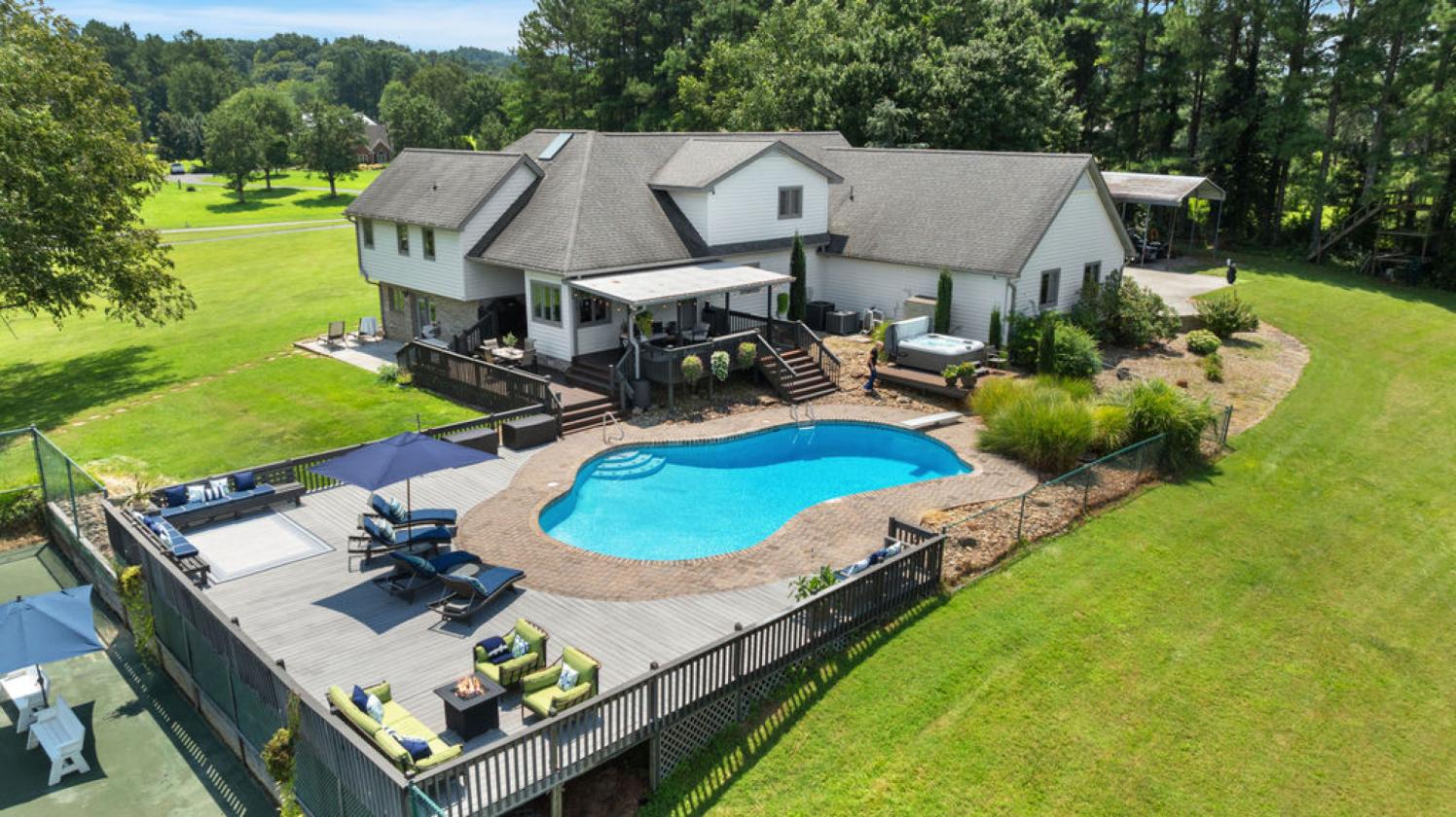 22-Acre Equestrian Estate - photo 6