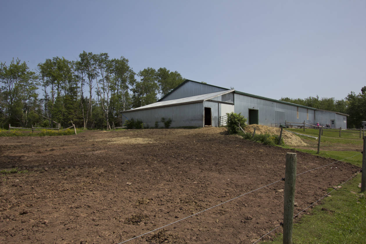 ESTABLISHED EQUESTRIAN STABLE Port Howe, Cumberland County, Nova