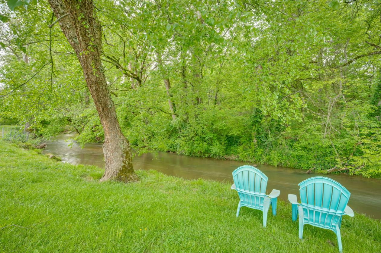 East Tennessee Paradise with Authentic Log Cabin! - photo 27