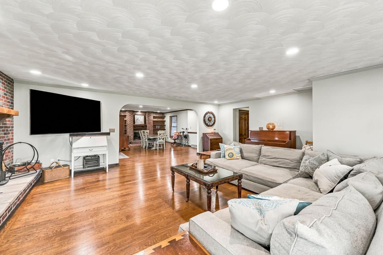 10-Acre Equestrian Estate in Prime Delaware County - photo 6