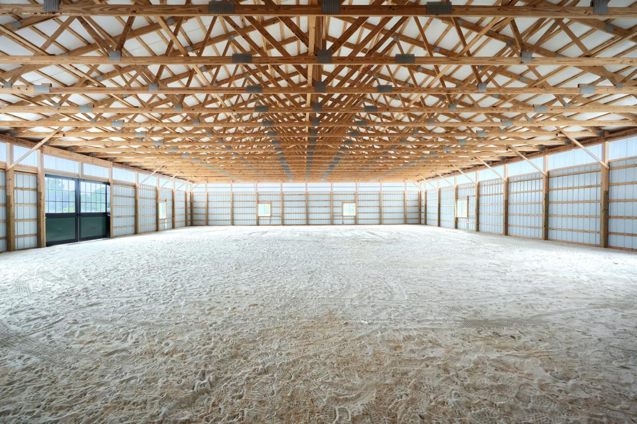 Stunning Horse Property with Indoor Arena - photo 5