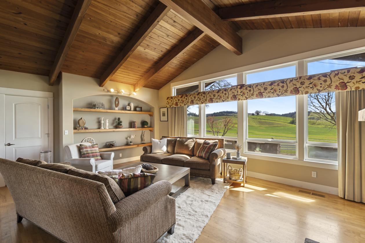 Turn-Key Equestrian Property with Trainer Quarters - photo 9