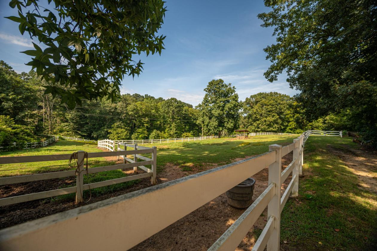 29 ACRES 9 STALL BARN & MODERN FARMHOUSE + 2ND LQ - photo 13