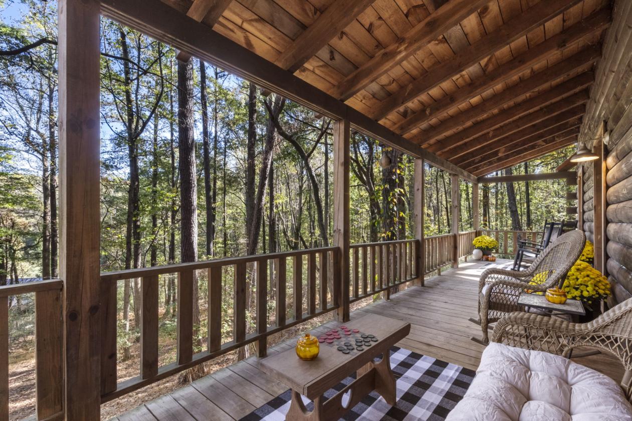 Rare South Fulton ACREAGE with Log Cabin - photo 11