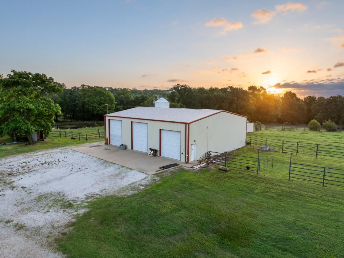 246 Acre Legacy Ranch - Eastern Oklahoma - photo 10