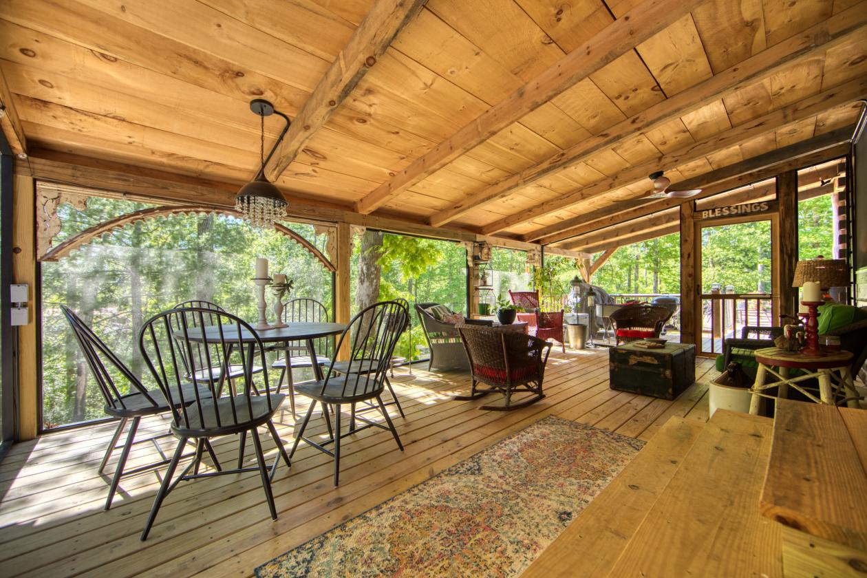 Equestrian Estate Near The Big South Fork Park - photo 21