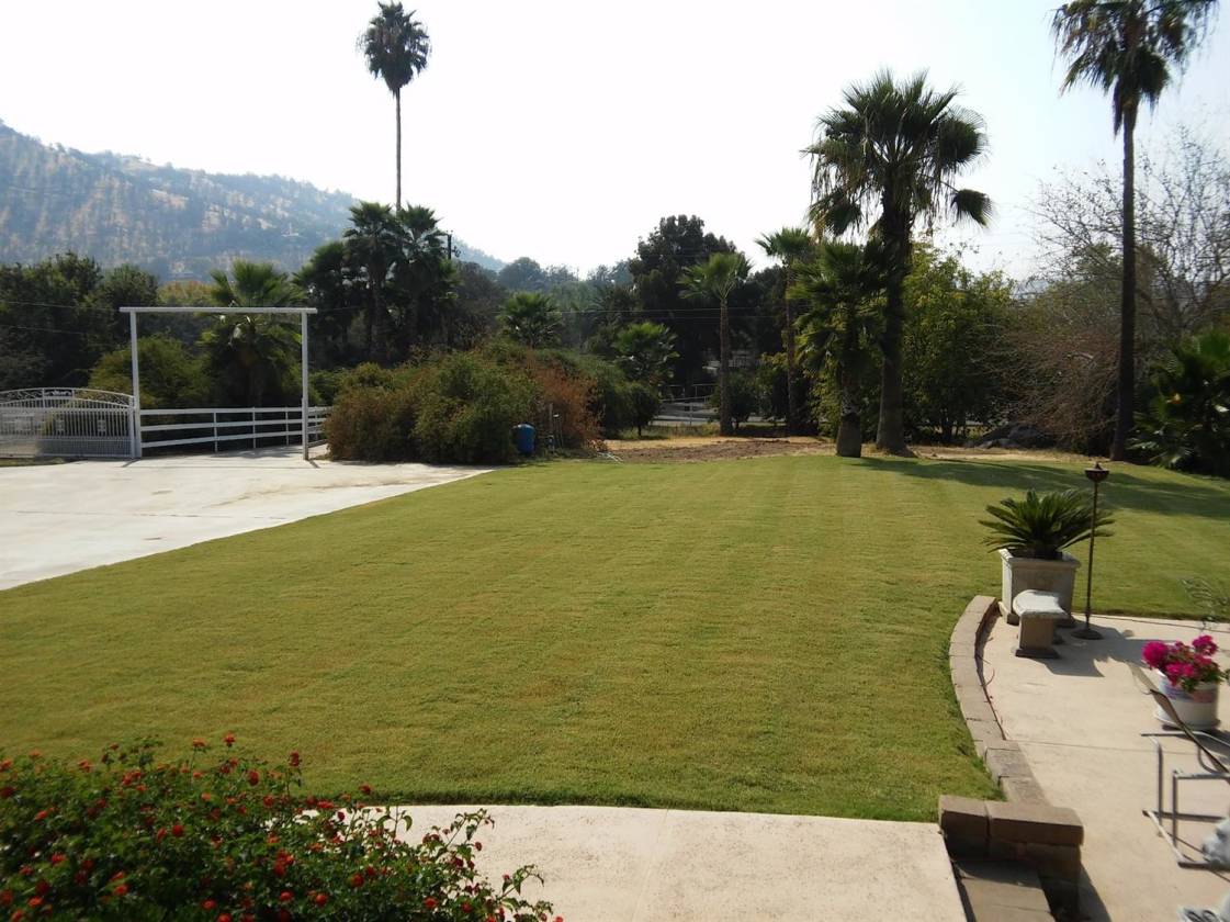 Springville CA, Elegant CA Foothills Equestrian Property Springville