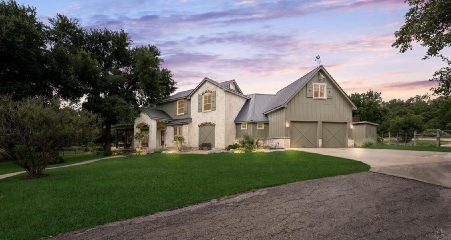 Texas Hill Country Estate | Barn & Riding Trails - photo 8