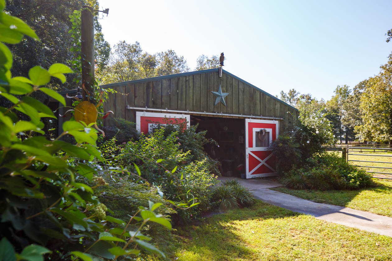 Grays Creek Sunshine Farm Fayetteville, Cumberland County, North