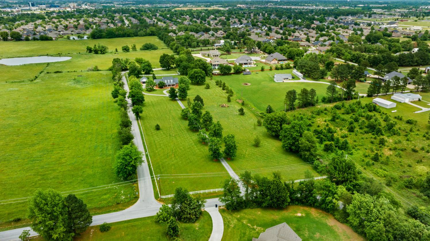 Horse Property for sale.
