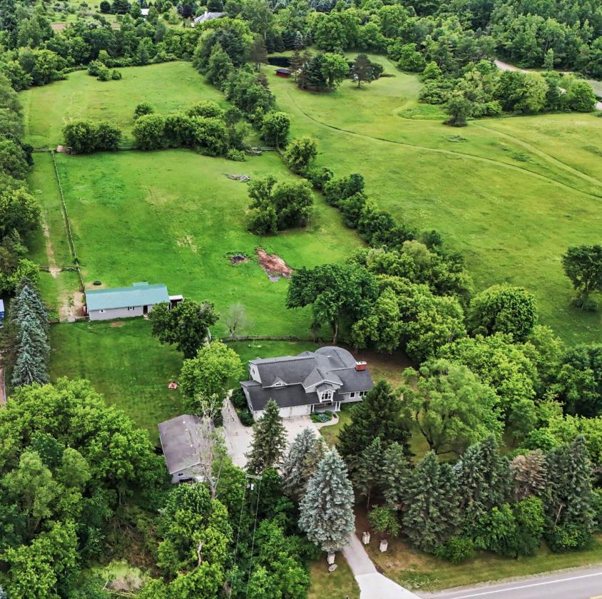 Unique Horse Farm on Nearly 10 Acres - photo 25