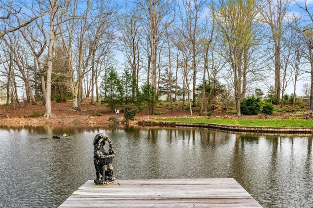 24-Acre Equestrian Estate with French Country Home - photo 4