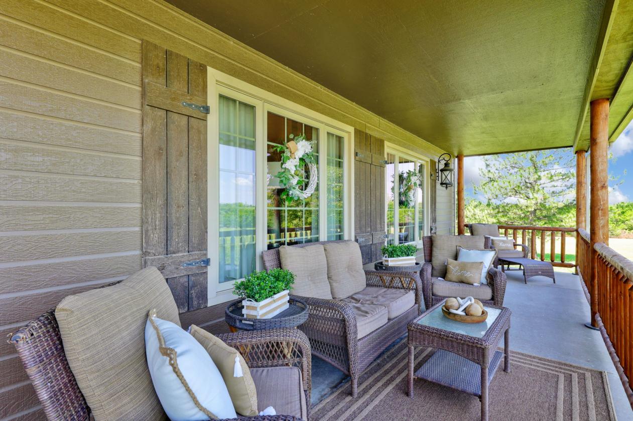 Luxury equestrian resort type property - photo 16
