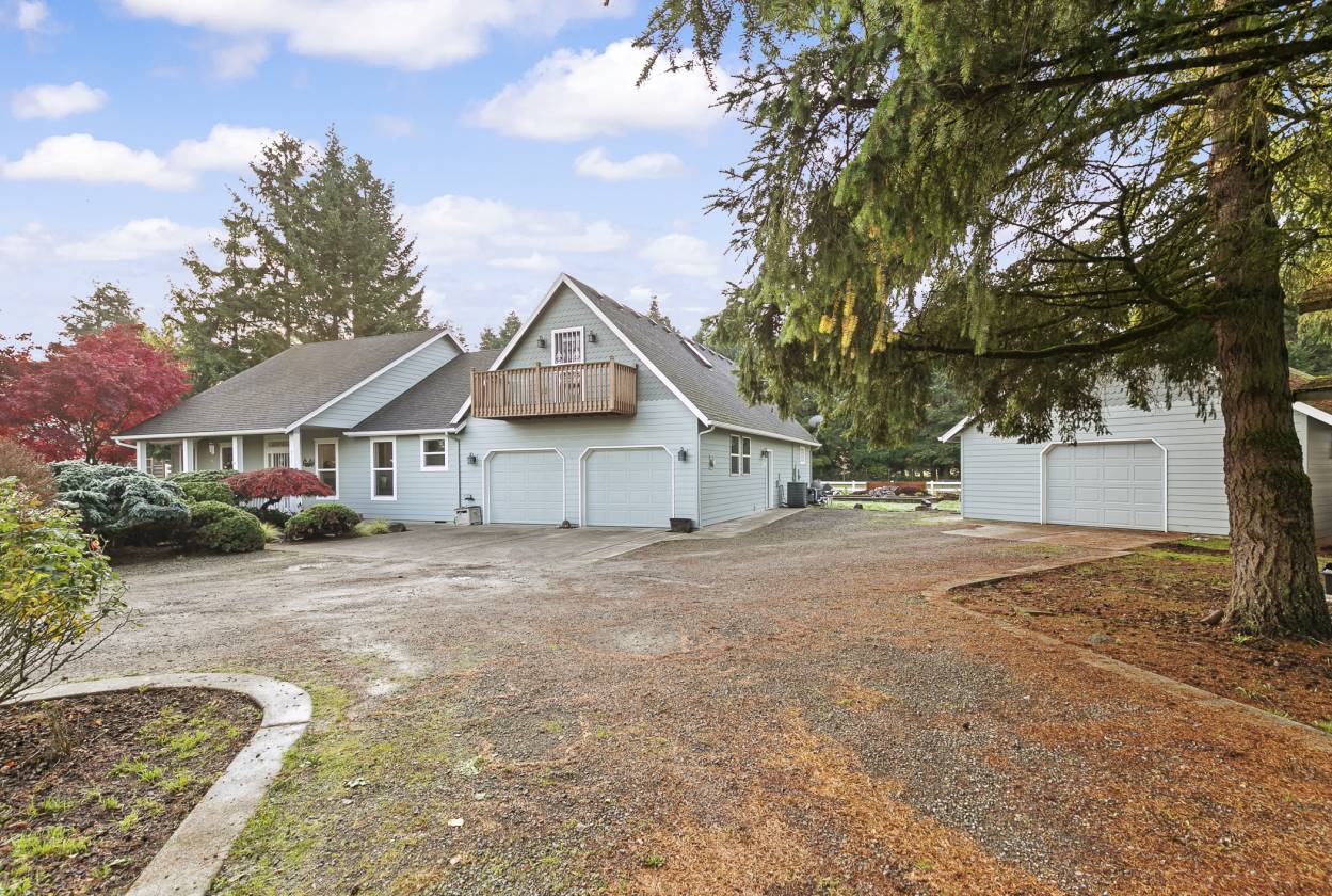 Horse Property in Town - Remolded Home - photo 9