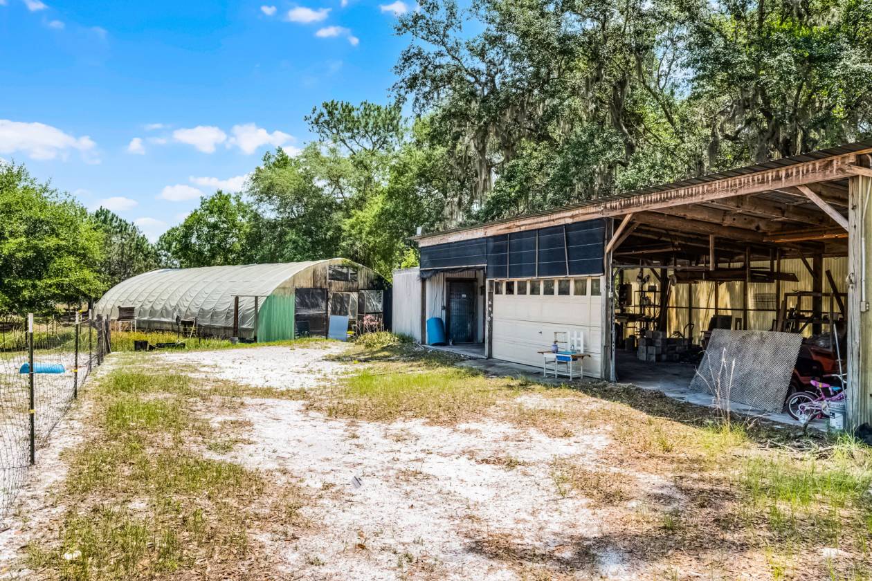 Private & Rare Wild Old Florida 36 Acre Gem - photo 20