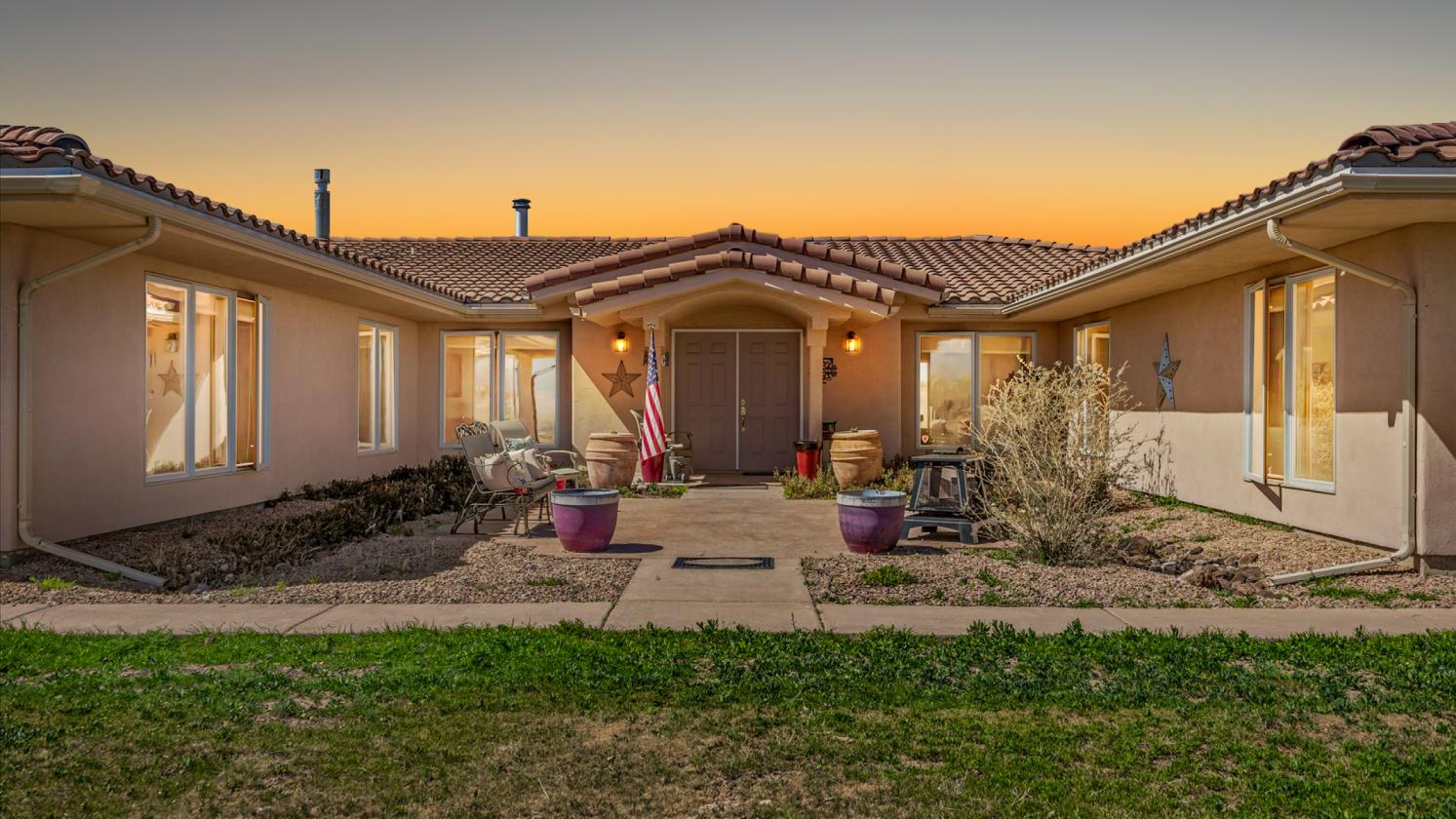 Expansive acreage, iconic views on Rogers Mesa! - photo 5