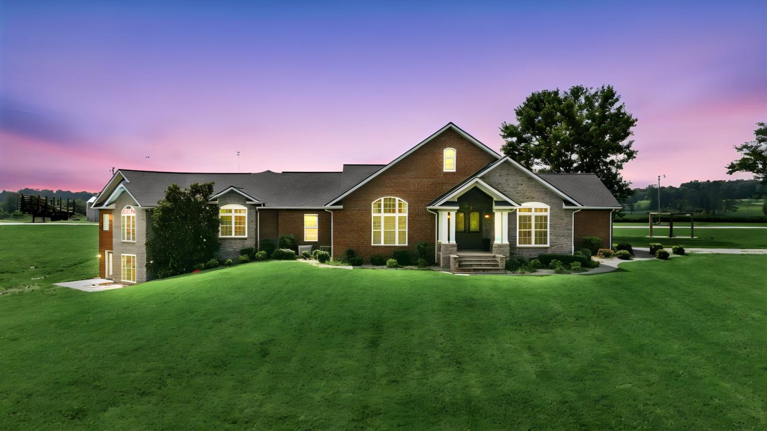 Home on 16 acres - photo 1